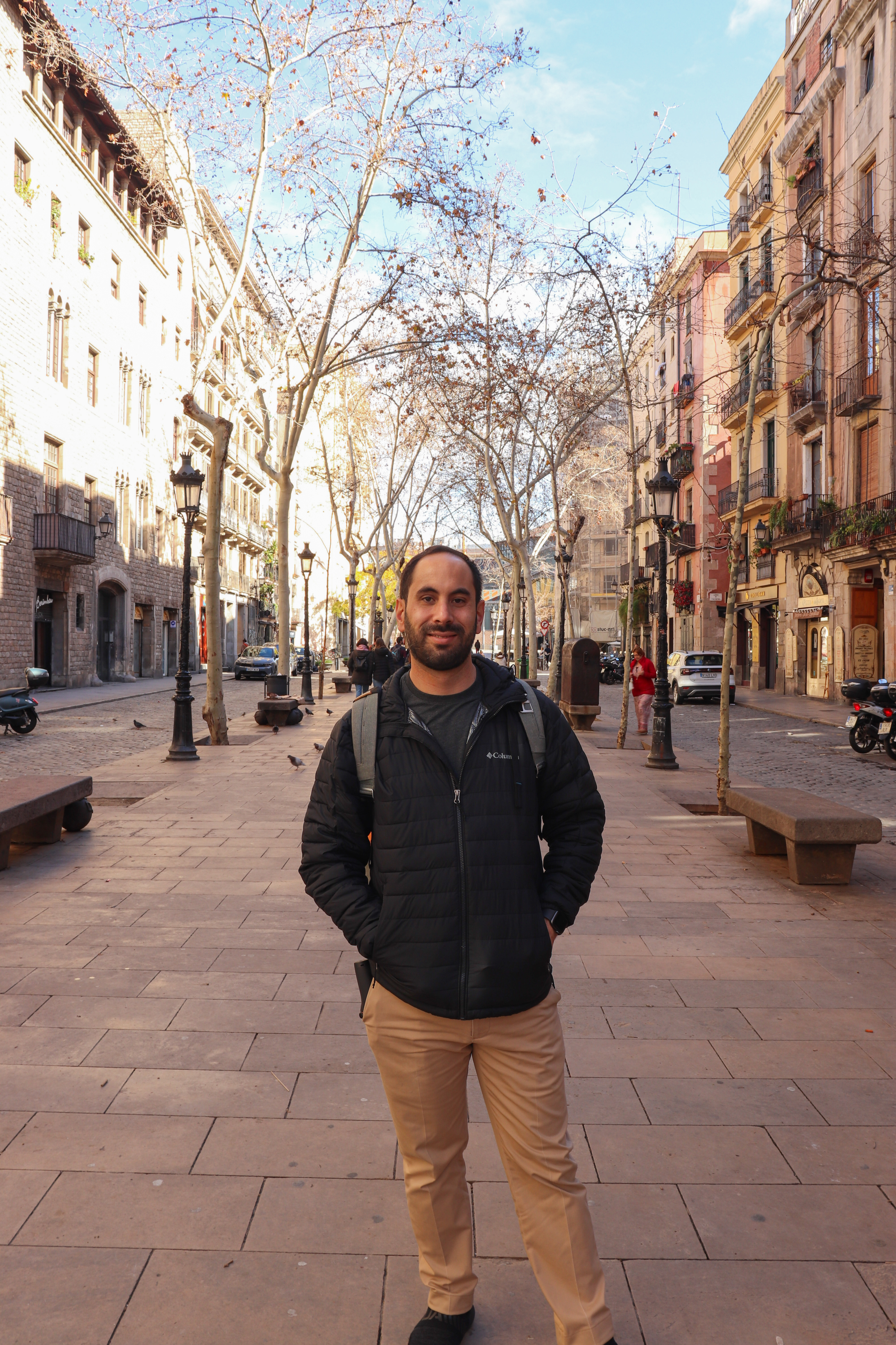 Mauricio Arellano headshot